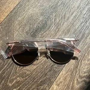 Diff Eyewear | Accessories | Diff Eyewear Shine Sunglasses  display picture 1